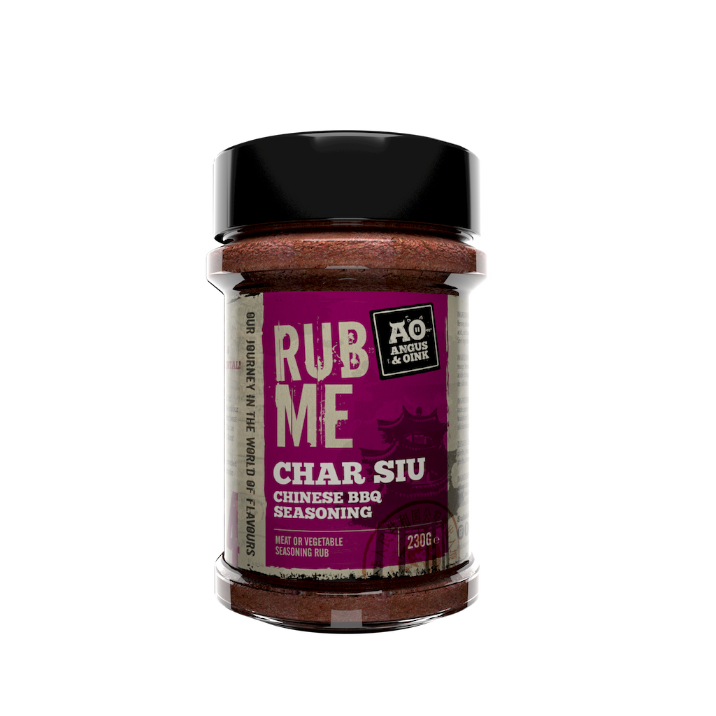 Char Siu Rub