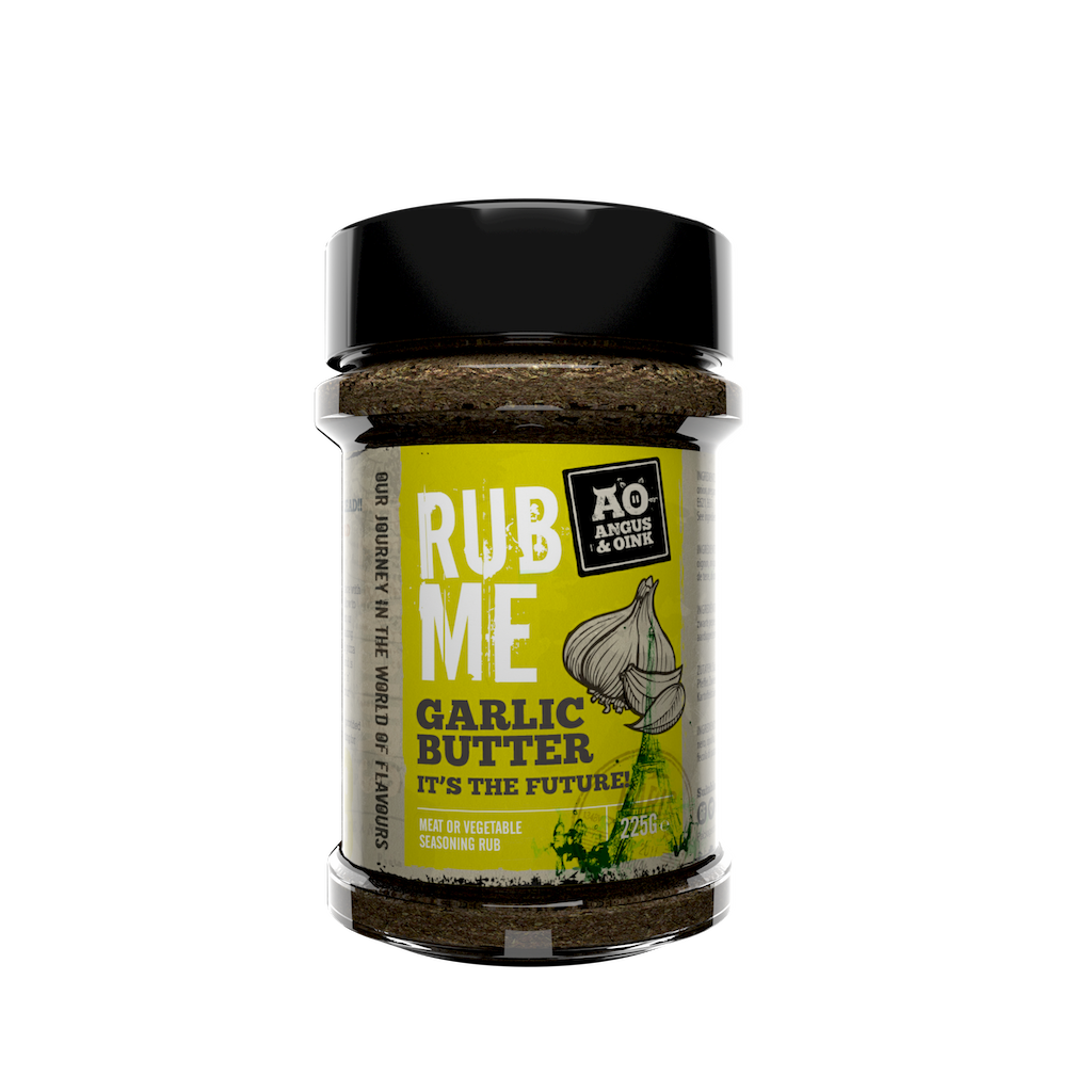 Garlic Butter Seasoning
