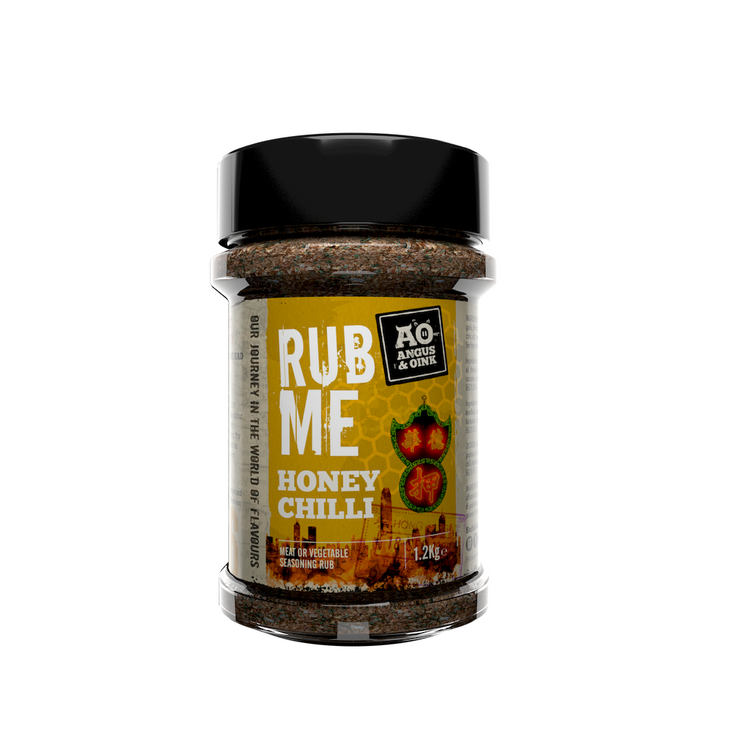 Honey Chilli Seasoning