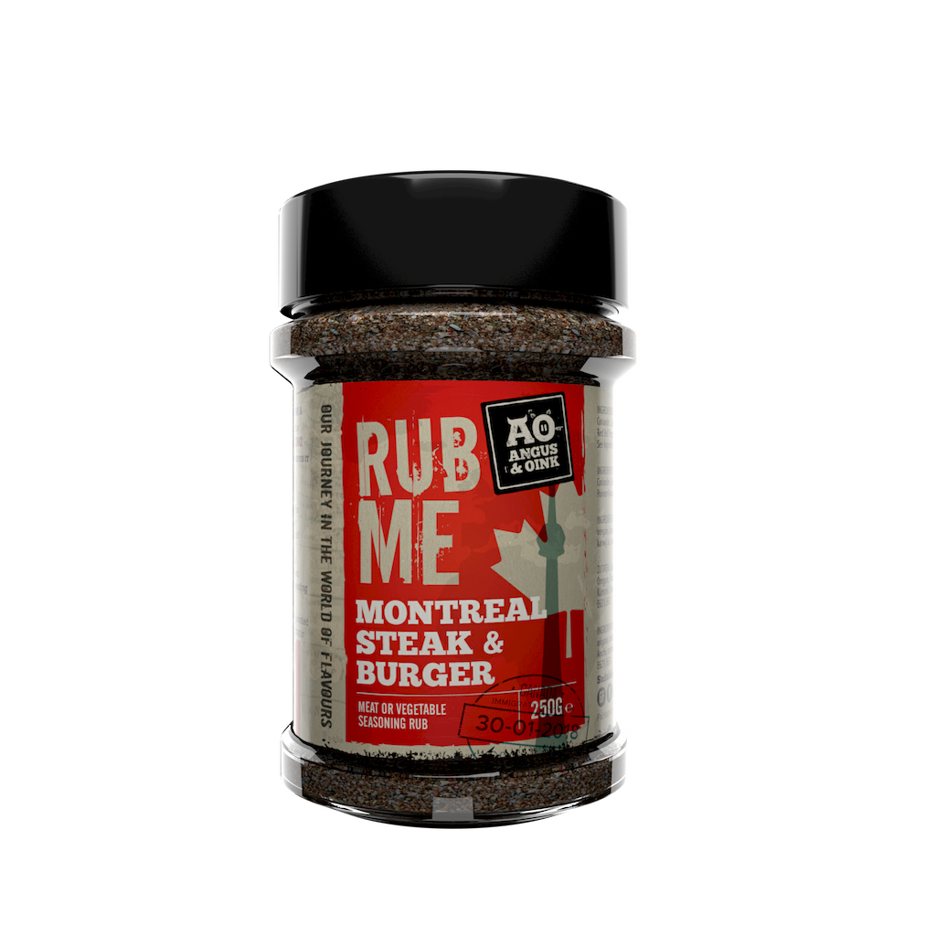 Montreal Steak Burger Seasoning
