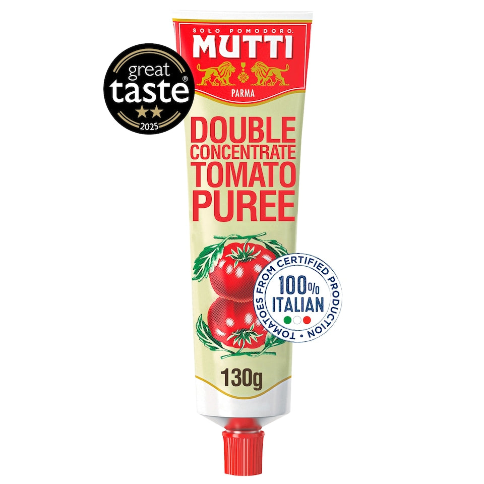 Mutti Double concentrate puree