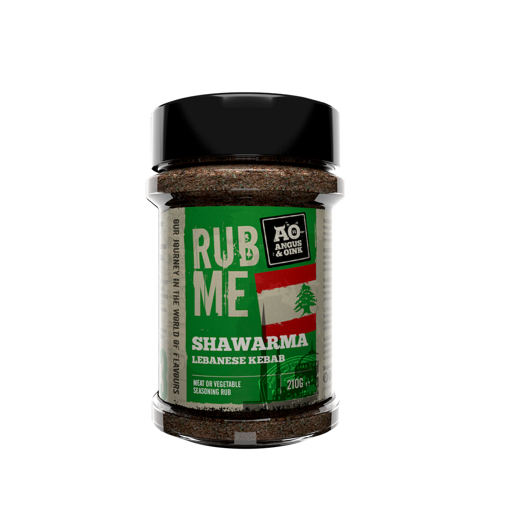 Shawarma Seasoning