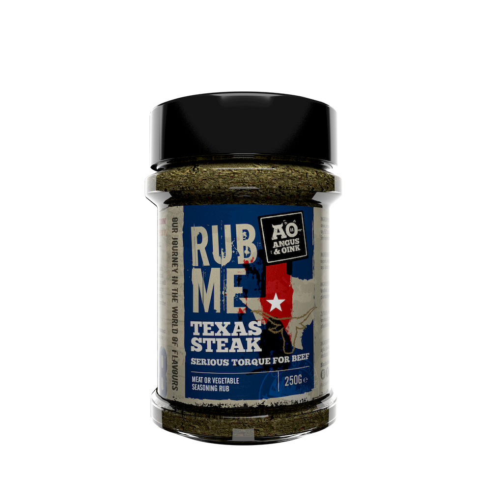 Texas Ultimate Steak Rub
