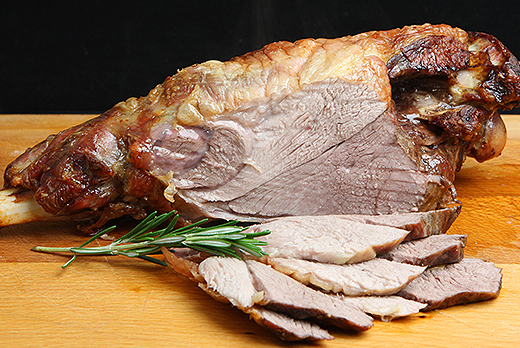 Leg (Gigot) of Lamb