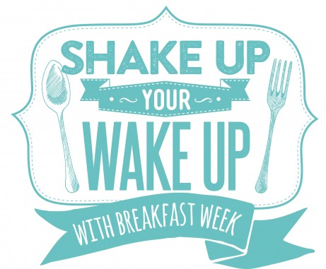 Shake up logo