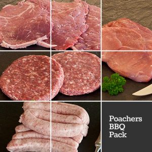 Poachers BBQ Pack