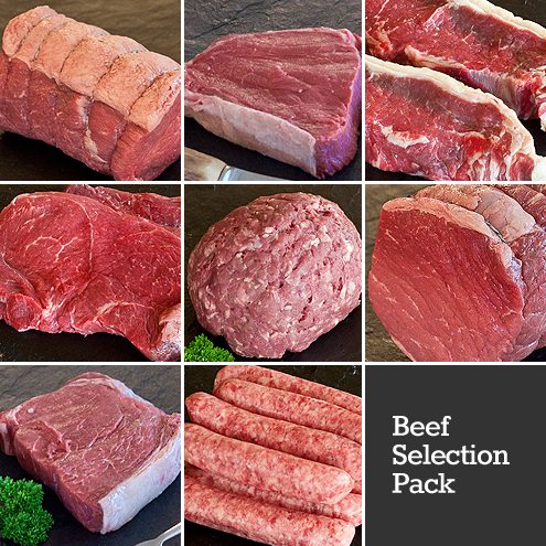 Beef Selection Pack
