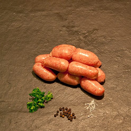 Chipolata Sausages