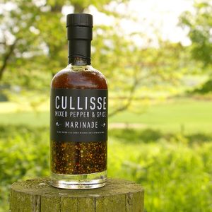 Cullisse Mixed Pepper & Spice Marinade