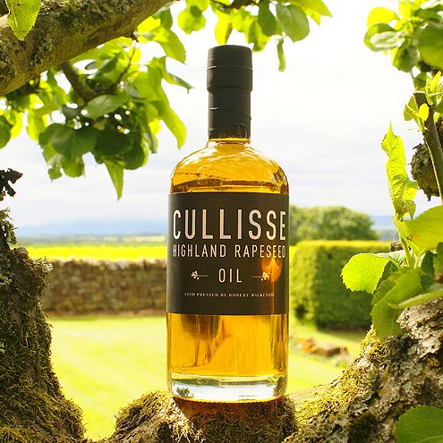 Cullisse Highland Rapeseed Oil