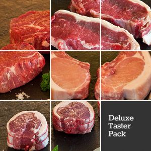 Deluxe Taster Pack