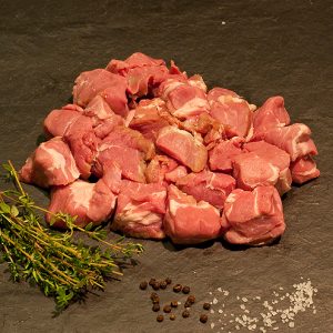 Traditional Pork Cuts