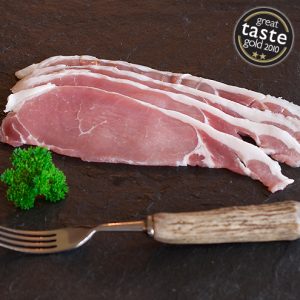 Dry Cure Back Bacon