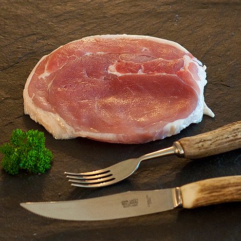 Gammon Steak