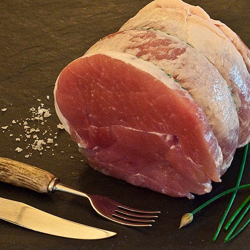 Rolled Unsmoked Gammon