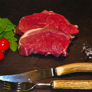 Lamb Leg Steaks