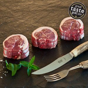 Lamb Chops and Steaks