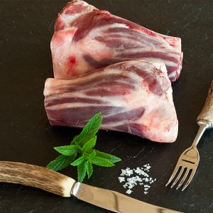 Traditional Lamb Cuts