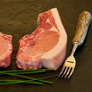 Pork Chops and Steaks