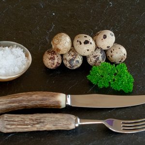 Quail Eggs