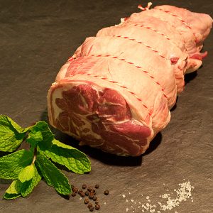 Rolled Shoulder of Lamb