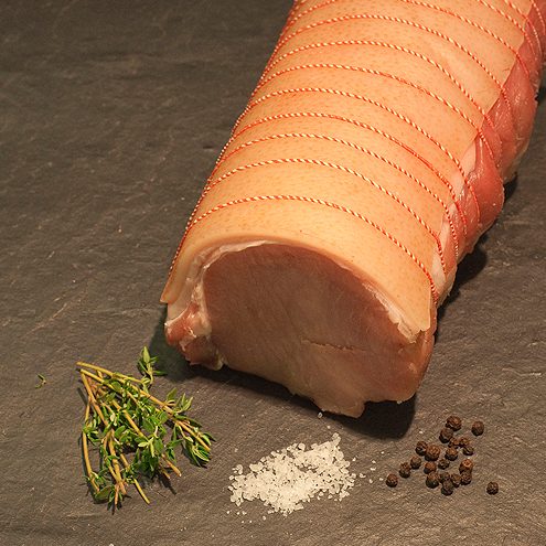 Rolled Pork Loin