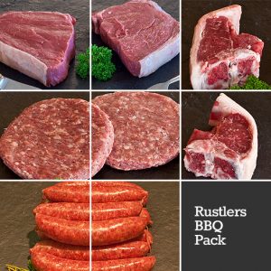 Rustlers BBQ Pack