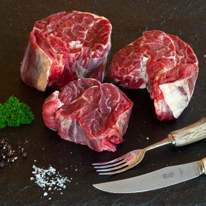 Traditional Beef Cuts
