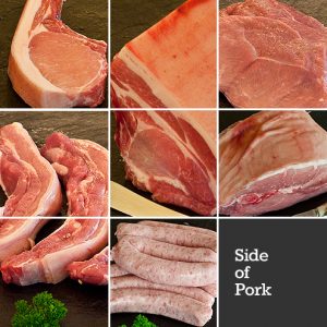 Side of Pork