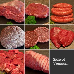 Side of Venison