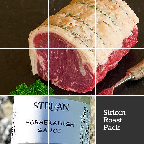 Sirloin Roast Pack