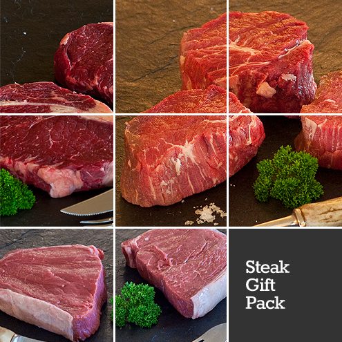 Steak Gift Pack