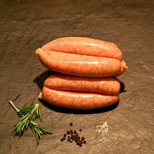 Toulouse Sausage