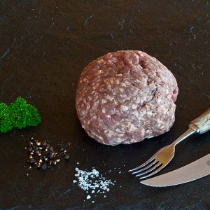 Venison Mince