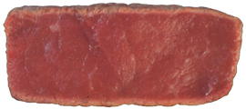 Cooked Steak blue