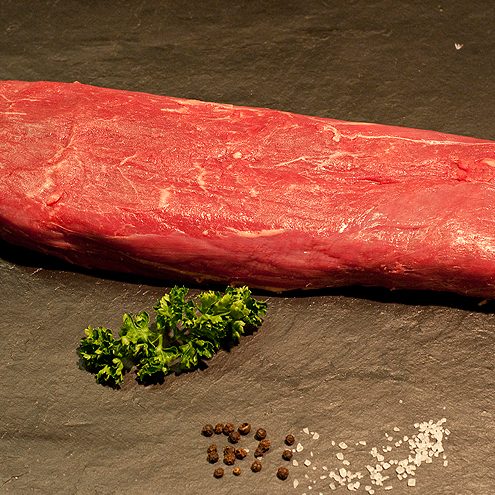 Larder Trim Beef Fillet