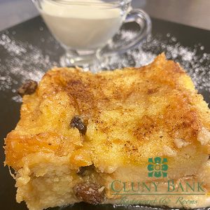 Bread & Butter Pudding