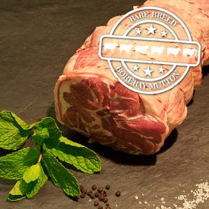 boreray mutton shoulder