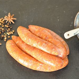 pork chorizo sausage