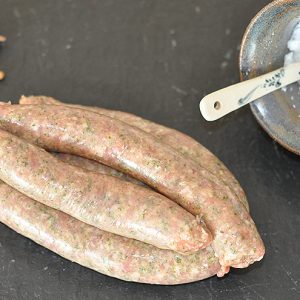 Cumberland Pork Sausage