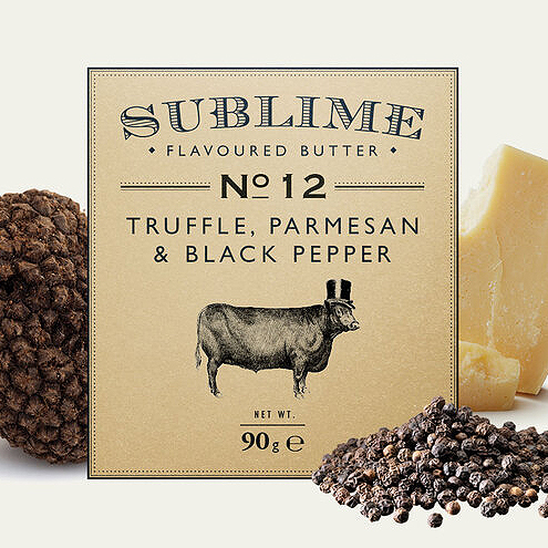 Sublime Truffle Butter