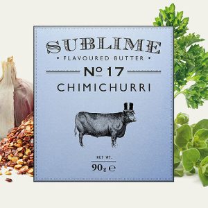 sublime Chimichurri Butter