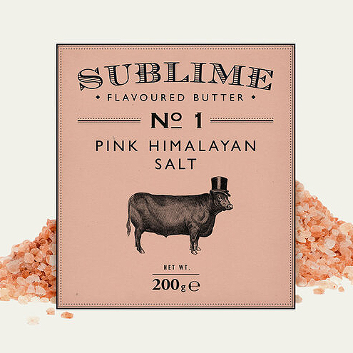 Sublime Pink Himalayan Salt